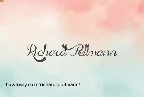 Richard Pollmann