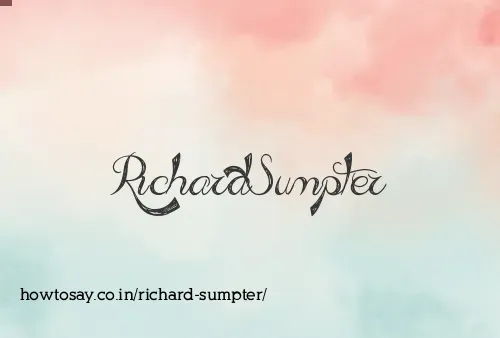 Richard Sumpter