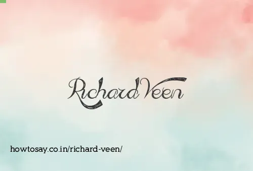 Richard Veen