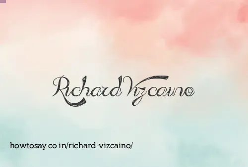 Richard Vizcaino