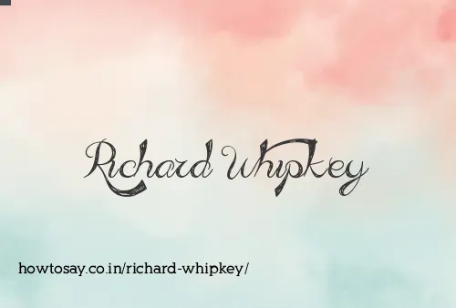 Richard Whipkey