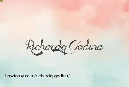 Richardq Godina