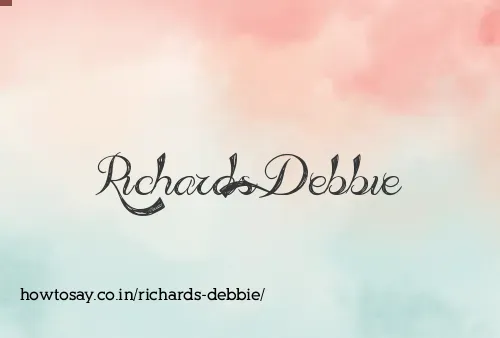 Richards Debbie