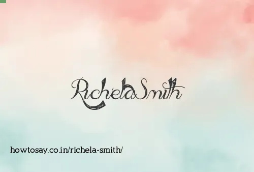 Richela Smith