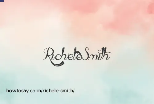 Richele Smith