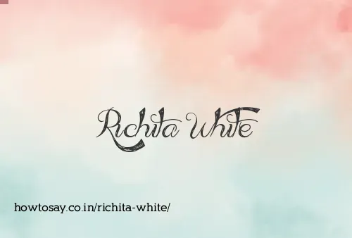 Richita White