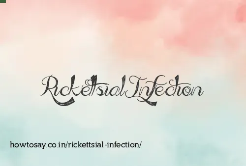 Rickettsial Infection