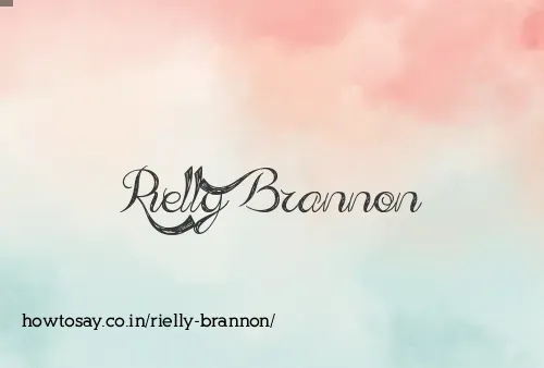 Rielly Brannon