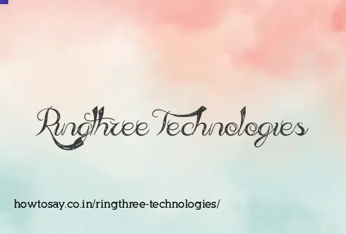 Ringthree Technologies