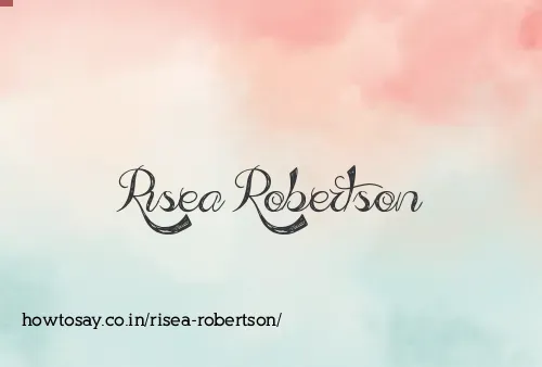Risea Robertson