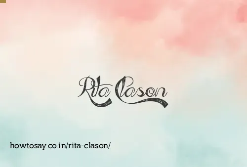 Rita Clason