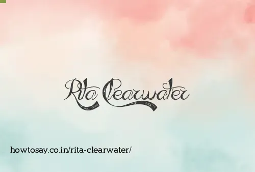 Rita Clearwater