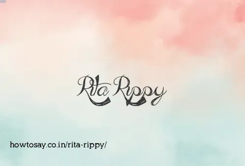 Rita Rippy