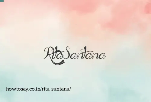 Rita Santana