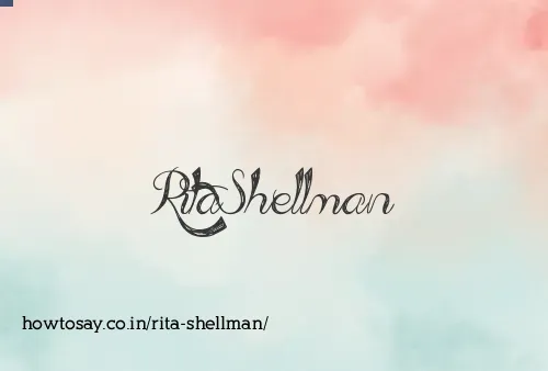 Rita Shellman