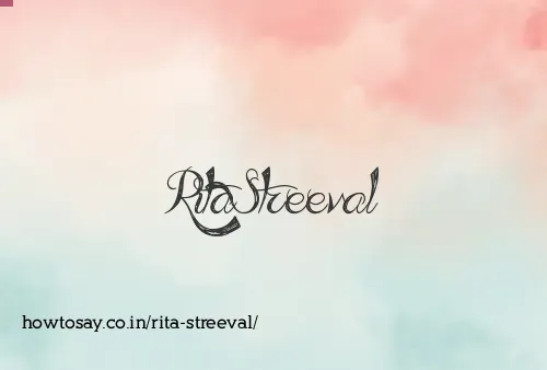 Rita Streeval