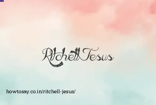 Ritchell Jesus