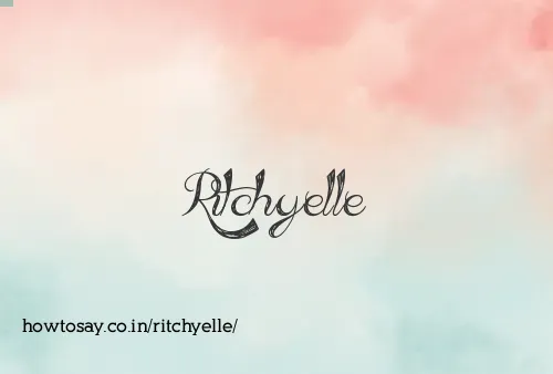 Ritchyelle