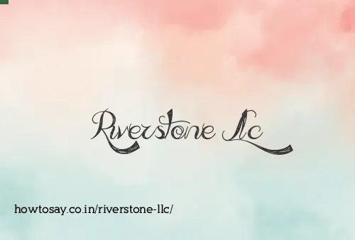 Riverstone Llc
