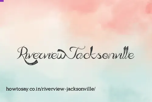 Riverview Jacksonville