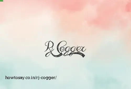 Rj Cogger