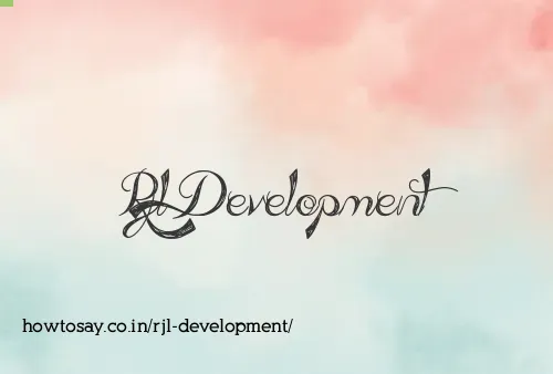Rjl Development