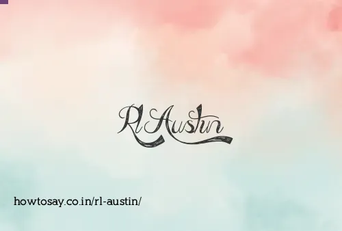 Rl Austin