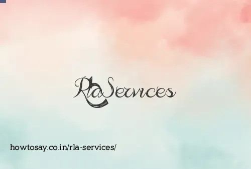 Rla Services