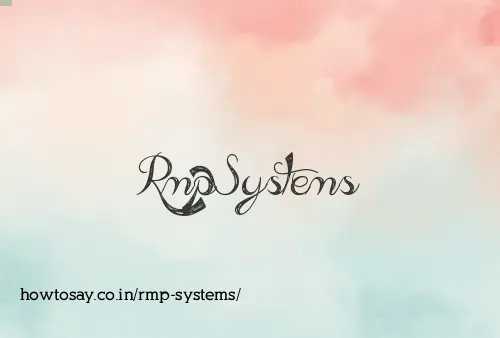 Rmp Systems