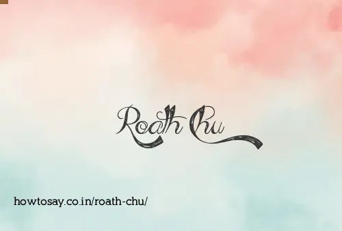 Roath Chu
