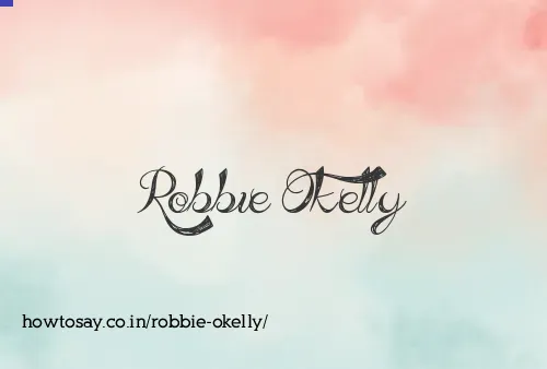 Robbie Okelly