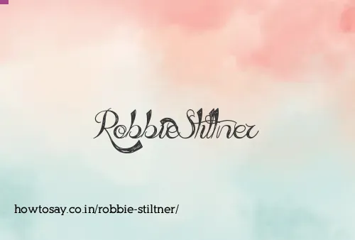 Robbie Stiltner
