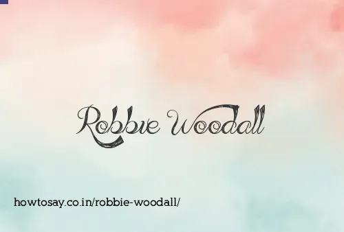 Robbie Woodall