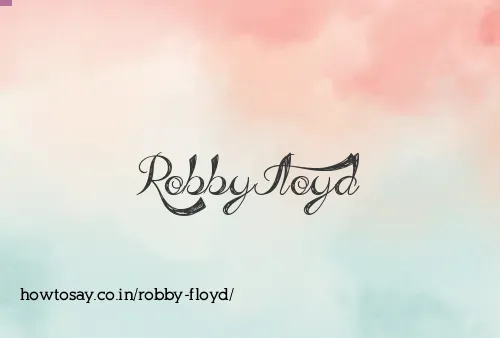 Robby Floyd