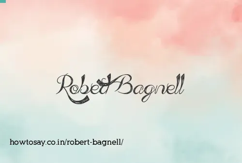 Robert Bagnell