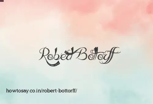Robert Bottorff