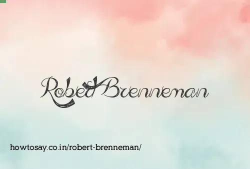 Robert Brenneman