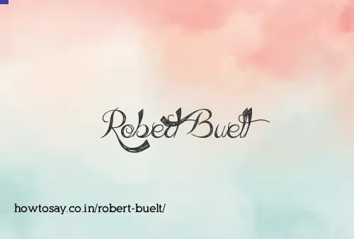 Robert Buelt