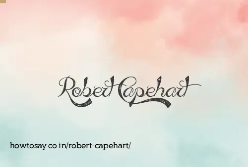 Robert Capehart