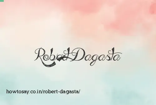 Robert Dagasta