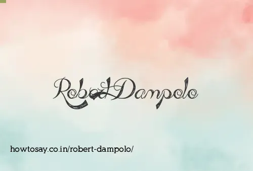 Robert Dampolo