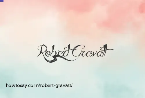 Robert Gravatt
