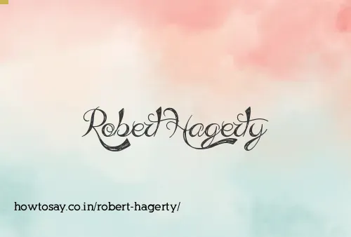 Robert Hagerty