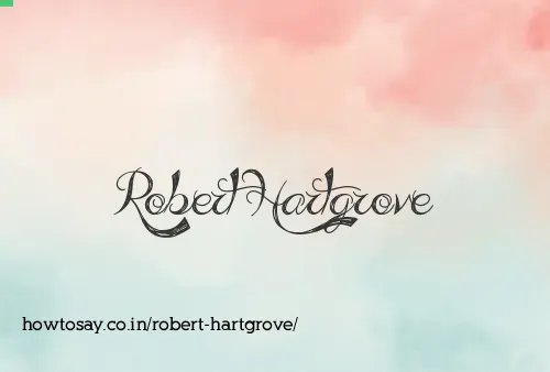 Robert Hartgrove