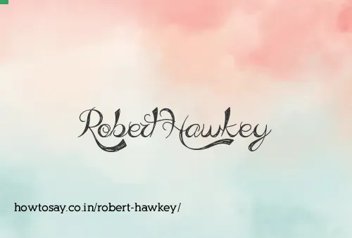 Robert Hawkey