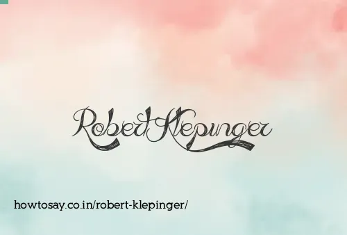 Robert Klepinger