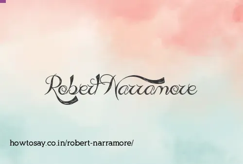 Robert Narramore