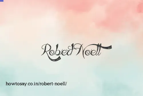 Robert Noell