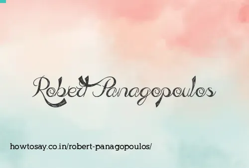 Robert Panagopoulos