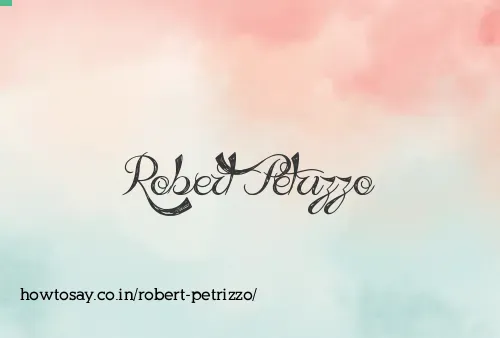 Robert Petrizzo